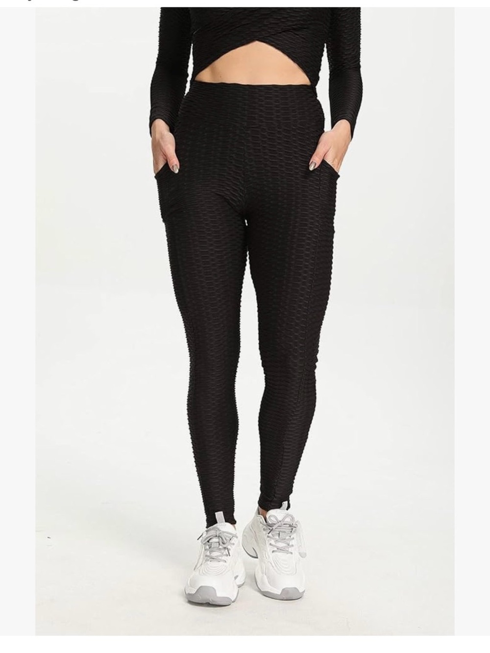 Women’s Scrunch Booty Yoga Leggings